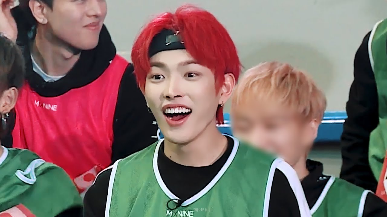 [ATEEZ/에이티즈] 믹스나인 비하인드 컷 (MIXNINE BEHIND CUT)