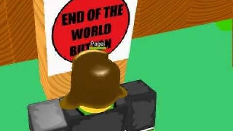 CrazyRobloxians End of the World Collab.