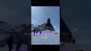 Garmisch #europe #germanytourism #alps #zugspitze #eibsee #germany #mountains