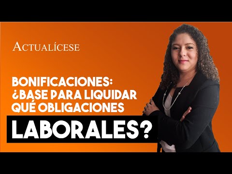 Video: ¿El empleado altamente remunerado incluye bonificación?