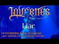 Liar - LOVEBITES, Outstanding Tour EU/UK 2026 (3 Aug - London, UK - O2 Academy Islington)
