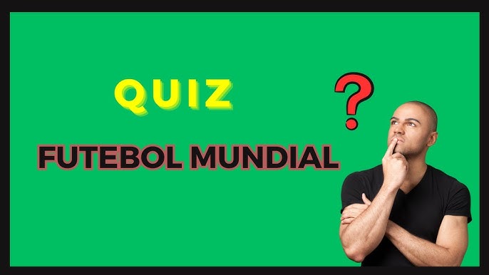 Quiz Você conhece tudo sobre futebol brasileiro ?