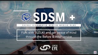 Suzuki Diagnostic System Mobile Plus (SDSM+)