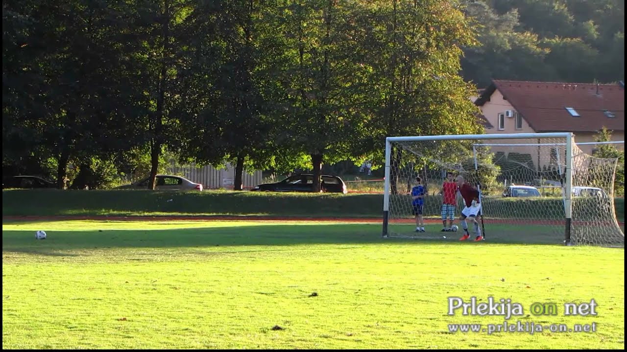 NK Ljutomer - NK Gančani