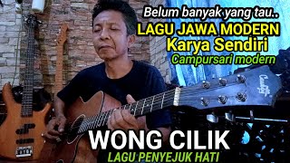 Wong Cilik Lagu Jawa Modern karya Sendiri Lagu Penyejuk Hati 