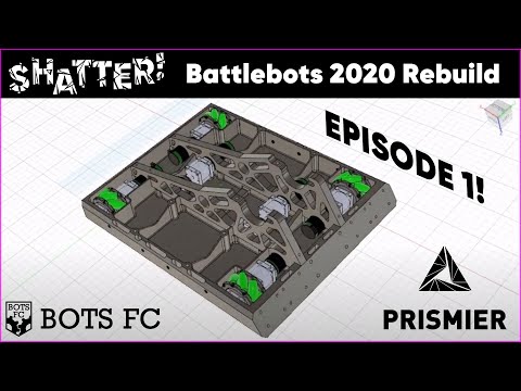 battlebots location 2020