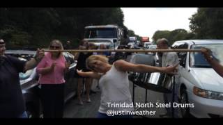 Traffic Jamming: Party on shut down Penn Turnpike