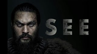 See First Battle ( TV series)-مسلسل See الحلقه الاولى