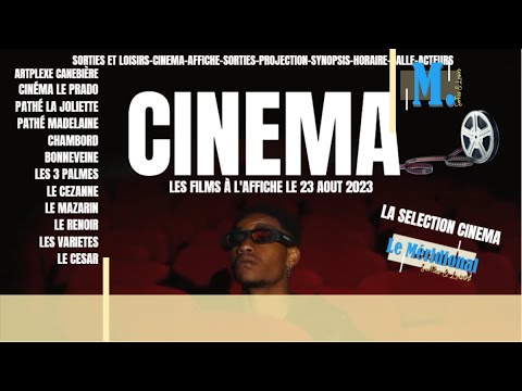 Sorties et loisirs - La sélection cinéma du Méridional