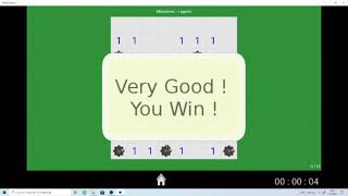 Minesweeper! 4 seconds