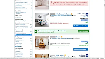 Come trovare prenotazione booking?