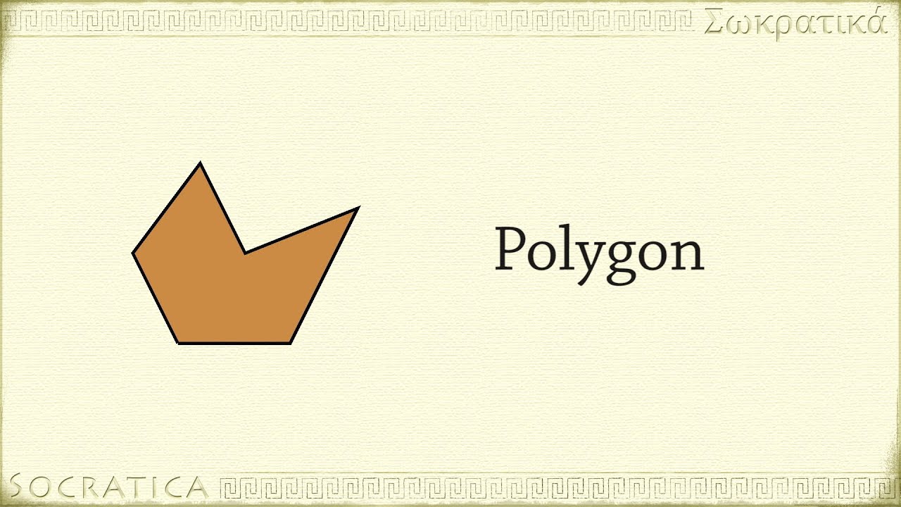 Geometry Introduction to the Polygon (quadrilateral, pentagon, hexagon