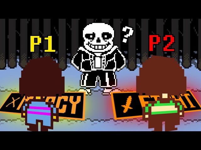 Undertale: Differences In Flowey Interactions Between Pacifist And Genocide  Routes