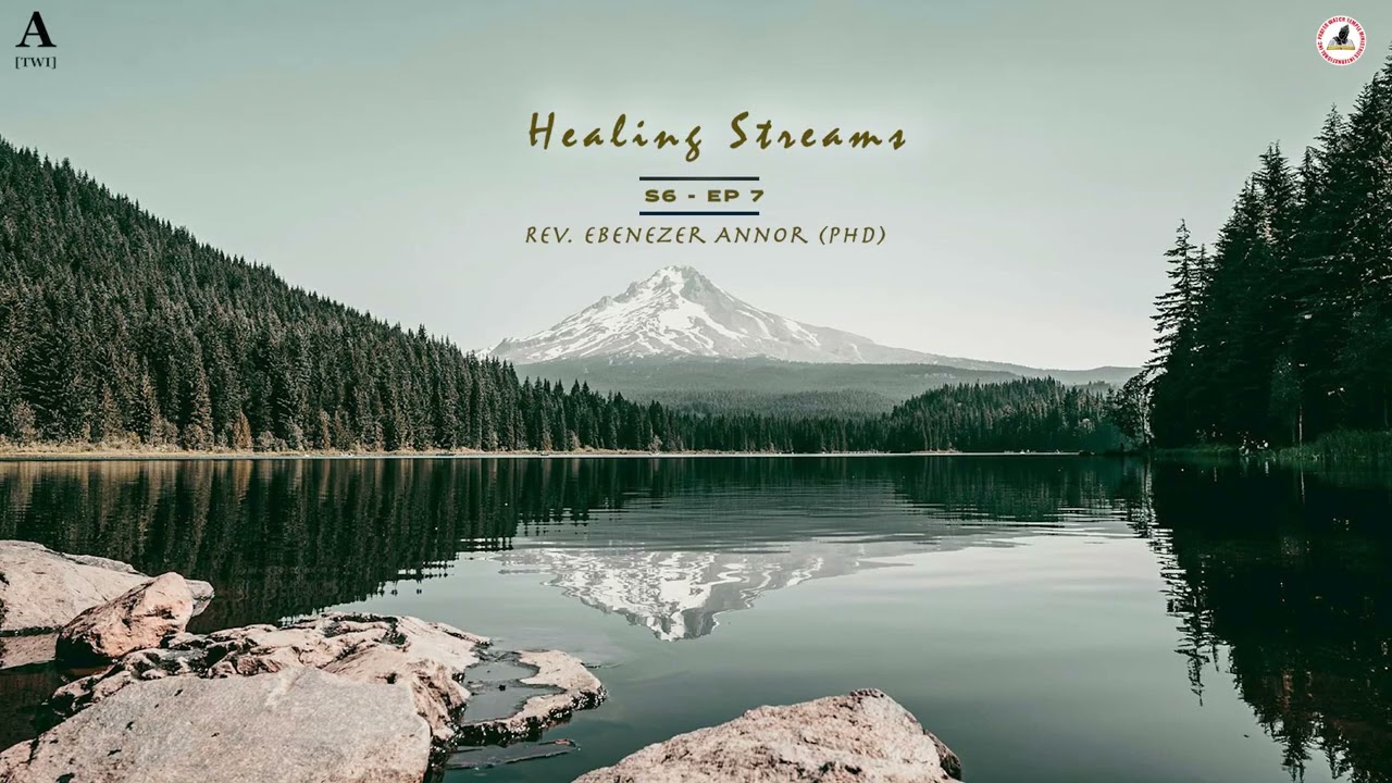 "[TWI] Year Of New Beginnings (3)" |CONGREGATION PRAYERS | PART 1 S6 E7 | Rev Dr Ebenezer Annor