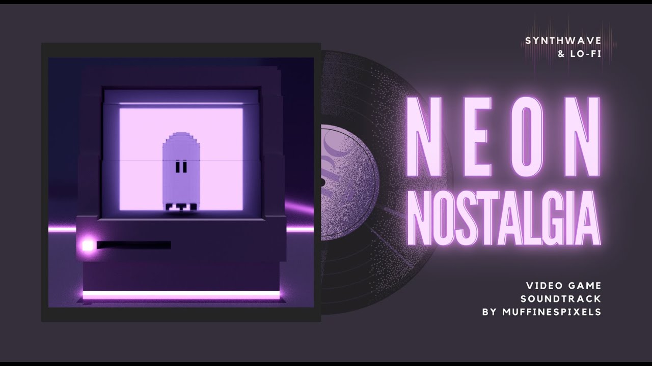 Neon Nostalgia - Soundtrack Sampler