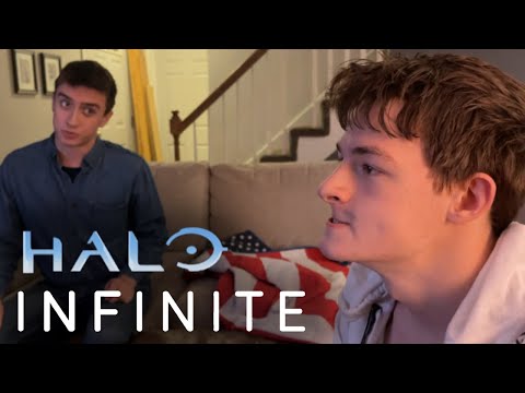 KID PLAYS 48 HOURS STRAIGHT OF HALO!! (Not good)