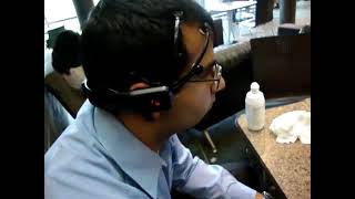 BCI Web Browsing using Emotiv Headset