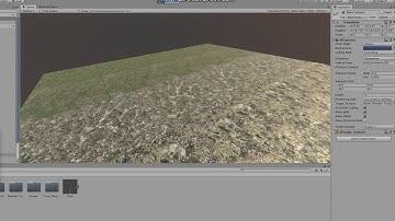 Experiment on Realtime Reflections & Shaders (Unity / Raytracing)