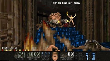 Doom 2: Fractured Worlds UV-Max World Records