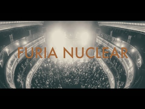 Playa Cuberris - Furia Nuclear (Videoclip oficial)