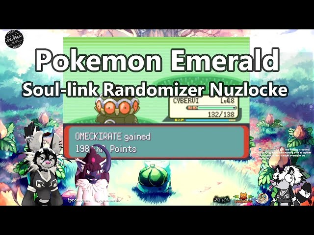 Pokemon Extreme Randomizer Gba - Colaboratory