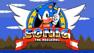 Sonic 1 ✪ 8bit Overloaded by Blue Blur TV 1,026 views 6 months ago 3 minutes, 23 seconds