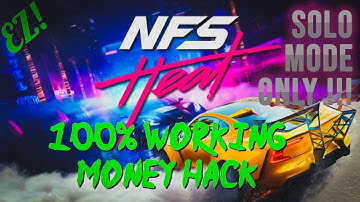 Need for Speed Heat Money Hack 100% working (using Cheat Engine)