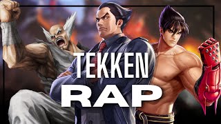 Tekken Cypher | Mishima Clan | Prod. @haakeofficial | ft. @KnightOfBreath , @AlltimeArcade & More