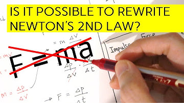 Momentum, impulse, and Newton