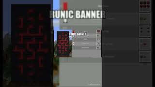 Best Minecraft Banner Designs #shorts
