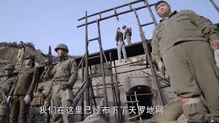 【Full Movie】女兒即將被斬首，危難時刻高手殺入日軍監獄，消滅5000日軍  ⚔️  抗日  Mma | Kung Fu