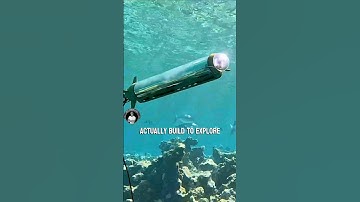 ESP-DIVE RC Submarine 🚢 (⬆️ Video Link) #rcsubmarine #rov #underwaterdrone