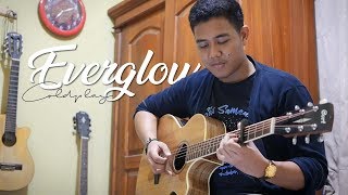 (Coldplay) Everglow - Hafidz Naufal (Eddie Van Der Meer Cover)