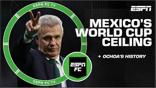 Ale Moreno is NOT SOLD on Mexico just yet?! | ESPN FC