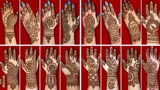 😱🔥Mehandi ka design simple | mehndidesign |mehandi | mehndi Imehandi kidesign #ramadan #eid #madhi screenshot 2