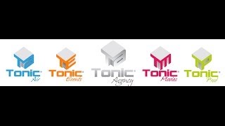 Teaser Tonic Agency