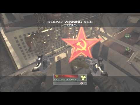 The BEST KILLCAM I've EVER HIT!!!