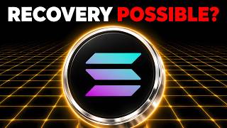 Solana Price Analysis: Corrective Bounce Or Something More?