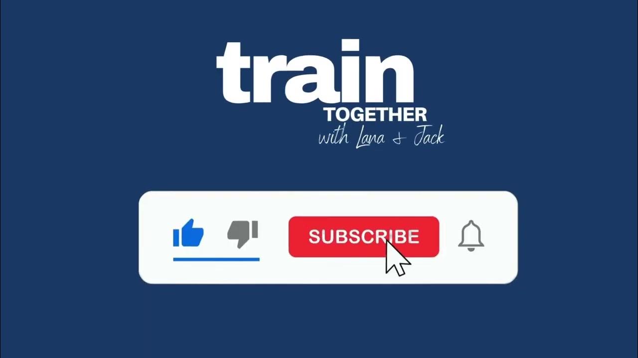 Tutorial How to do a Glute Bridge on the floor with Lana and Jack from