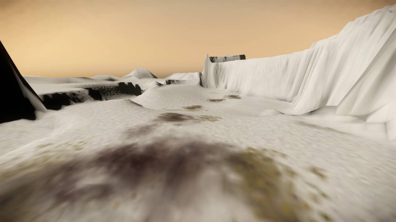 SEIZURE WARNING! Evolve Stage 2 Graphical Glitch Flashing Frozen Flickering Bug Fix