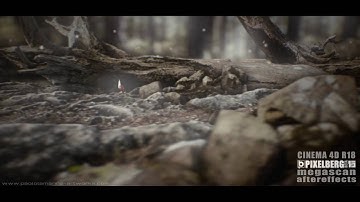 TERRAIN TEST PIXELBERG