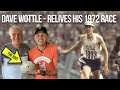 DAVE WOTTLE - THE HAT - BREAKS DOWN HIS EPIC 1972 GOLD MEDAL RACE!