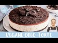 Oreo-Torte | Ohne Backen mit Oreo-Keksboden und luftiger Creme 😍 | Einfach Backen