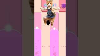 Squid game -Black pink -Pikachu -Talking Tom -Dancing road Vs Tiles hop. screenshot 1