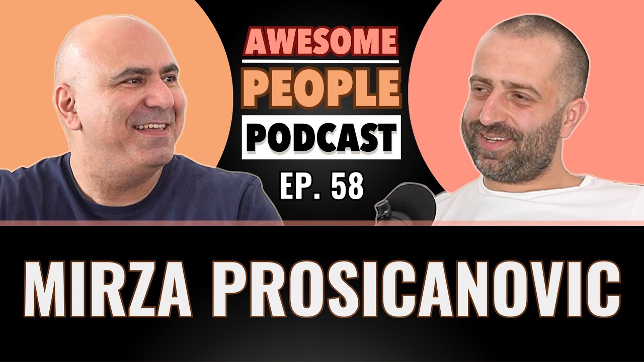 Über das Unternehmertum in der Gastronomie und das Business mit Balkan Food | mit Mirza Prosicanovic