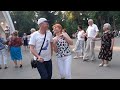 ПОЦЕЛУЙ МЕНЯ УДАЧА, А ЗАХОЧЕШЬ ОБНИМИ!🕺💃👍/ТАНЦЫ В ПАРКЕ ГОРЬКОГО ХАРЬКОВ ИЮЛЬ 2021