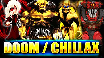 Chillax Needs To CHILLOUT | Chillax Map 35-38 | Complex Doom/LCA/Clusterf*ck (Early Access)