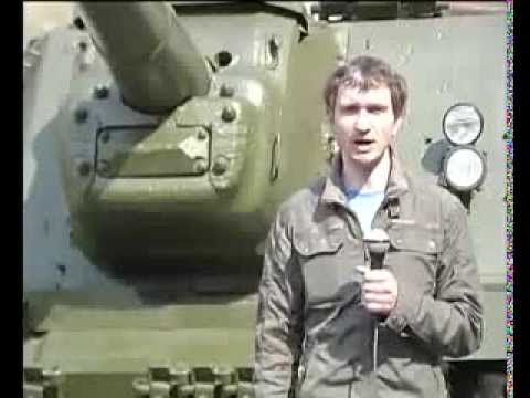 Оружие Победы. СУ-152. ЧТЗ, Челябинск