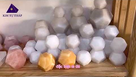Khám phá Công dụng & Ý nghĩa khi sử dụng Bi Giác Đá Thạch Anh 12 mặt