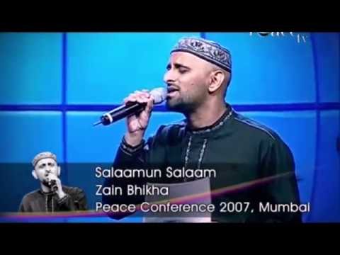 salamun salam by zain bhikha mp3 salamun salam by zain bhikha mp3